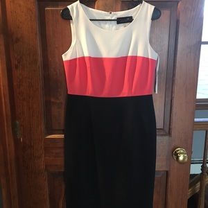 Multi color dress